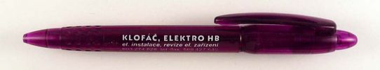 Elektro Klof