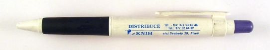 Distribuce knih