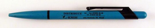 Distribuce knih