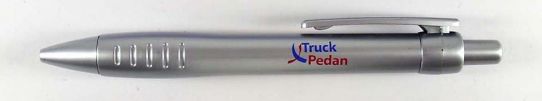 Truck Pedan