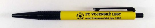 FC vojensk lesy