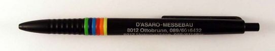 Dasaro messebau