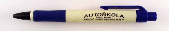 Autokola Peml Pavel