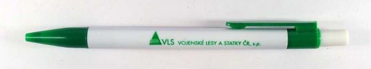 Vojensk lesy a statky