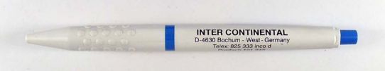 Inter continental