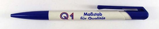 Q1 Masstab