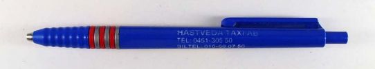Hastveda taxi