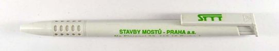 Stavby most