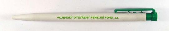 Vojensk oteven penzijn fond