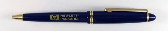 Hewlett Packard