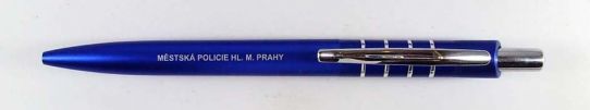 Mstsk policie hl.m. Prahy