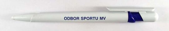 Odbor sportu MV