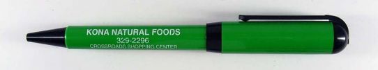 Kona natural foods