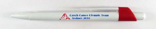 Czech cance olympic team