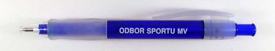 Odbor sportu MV