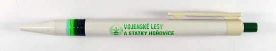 Vojensk lesy a statky