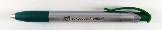 Sokolovsk uheln