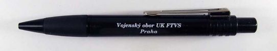 Vojensk obor UK FTVS