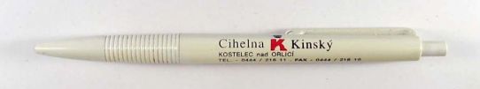 Cihelna Kinsk