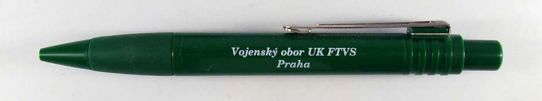 Vojensk obor UK FTVS