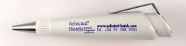 Selected hotels