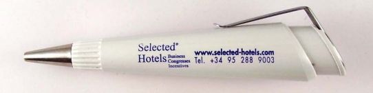 Selected hotels
