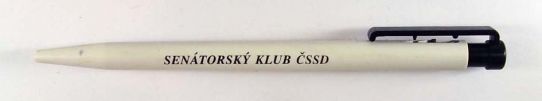 Sentorsk klub SSD