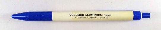 Vollmer aluminium