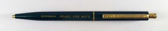 Estonia ready for NATO