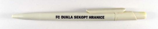 FC Dukla sekopt Hranice