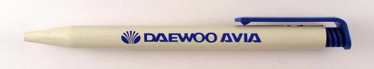 Daewoo Avia