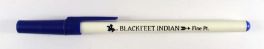Blackfeet indian