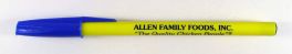 Allen family foods