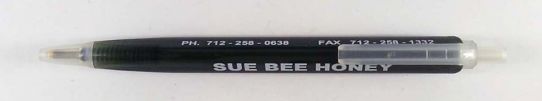 Sue bee honey