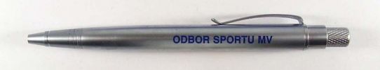 Odbor sportu MV