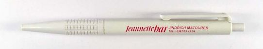 Jeannette bar