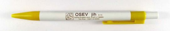 Osev jih