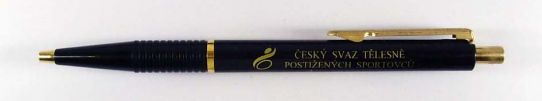 esk svaz tlesn postiench sportovc