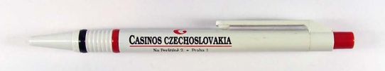 Casinos Czechoslovakia