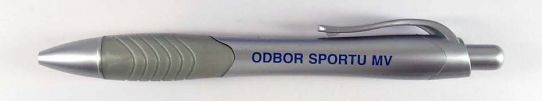 Odbor sportu MV