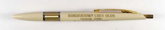 Bordertown chev olds