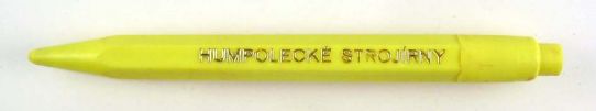 Humpoleck strojrny