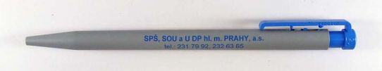 SP, SOU a U