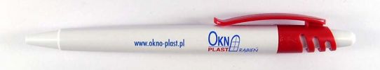 Okno plast