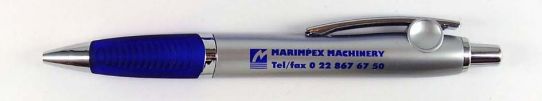 Marimpex machinery