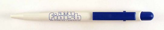 Alu finish
