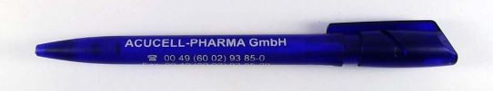 Acucell pharma