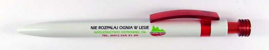 Nie rozpalaj ognia w lesie