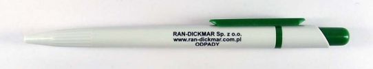 Ran dickmar