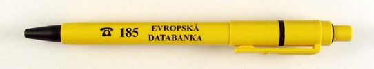 Evropsk databanka